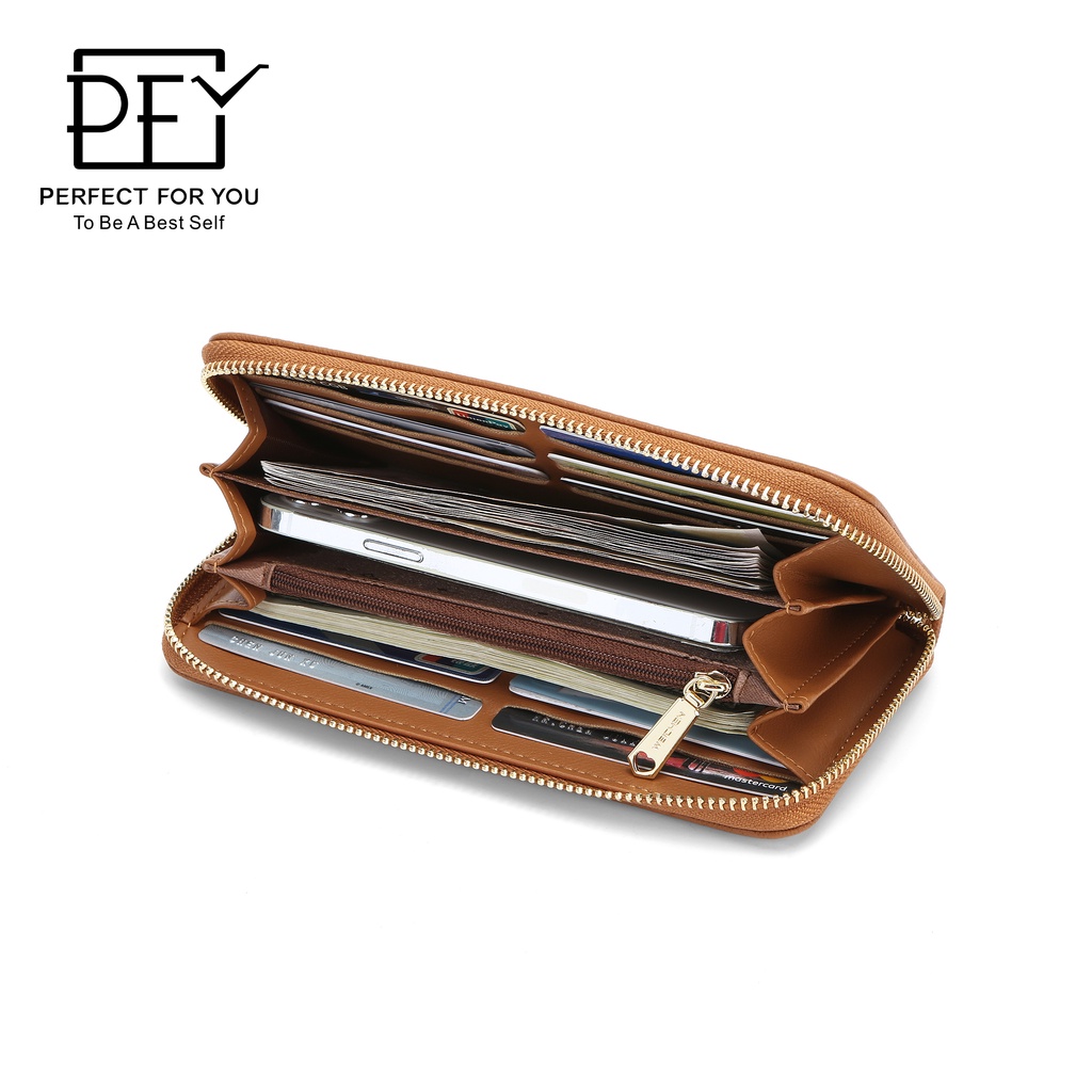 Ví dài PERFECT FOR YOU thời trang thanh lịch dành cho nữ