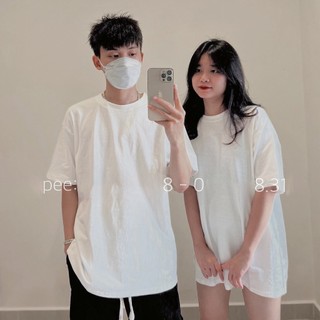 Áo Thun Trơn 3158,Áo Phông Chất Cotton Khô Dày Dặn