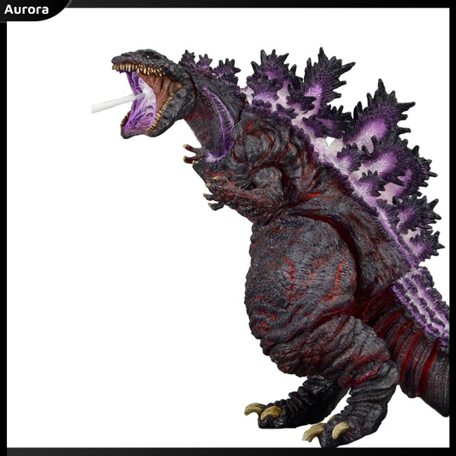 Mô Hình Godzilla Phiên Bản 2016 Sống Động Như Thật