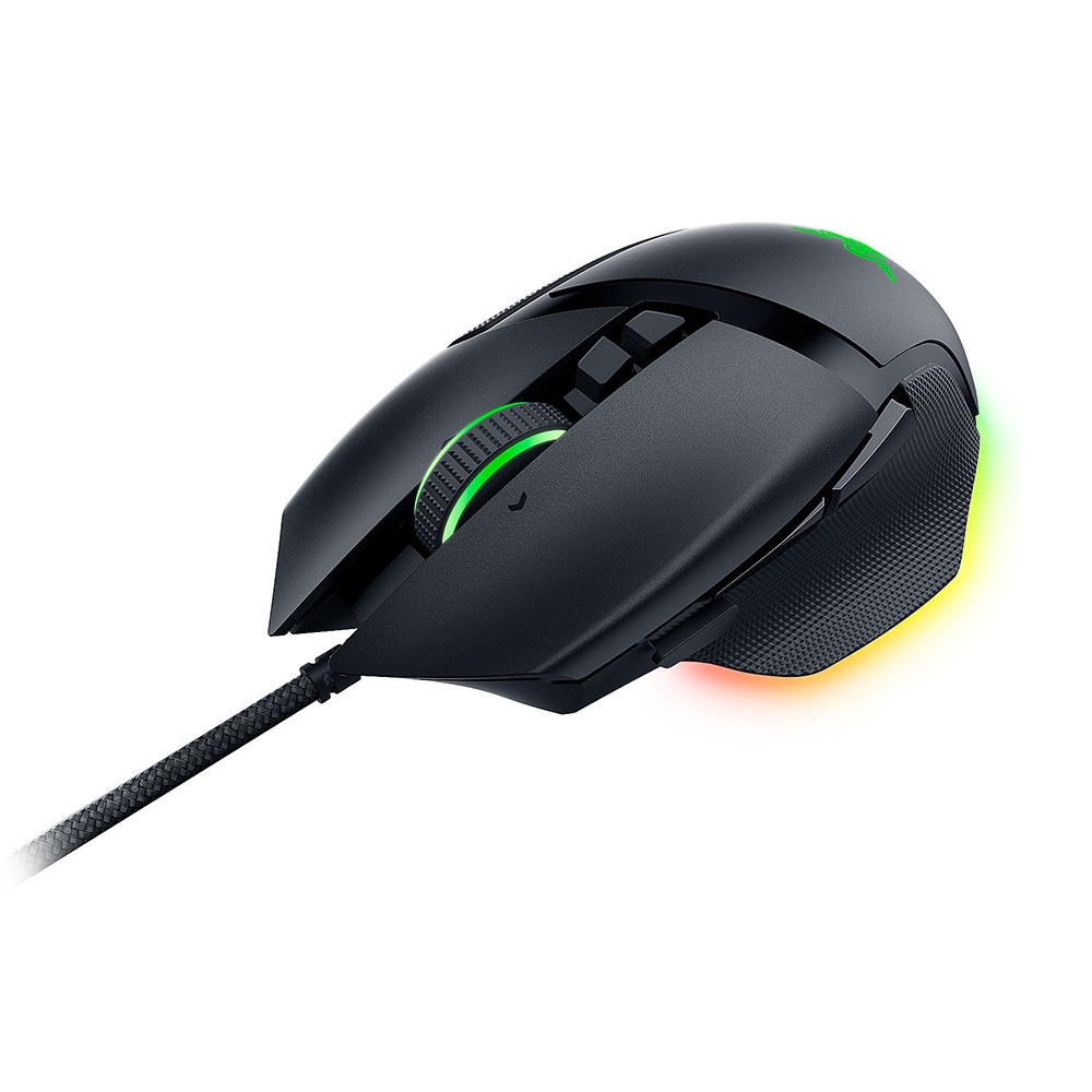 Chuột Có Dây Gaming Razer Basilisk V3 - Hàng Chính Hãng