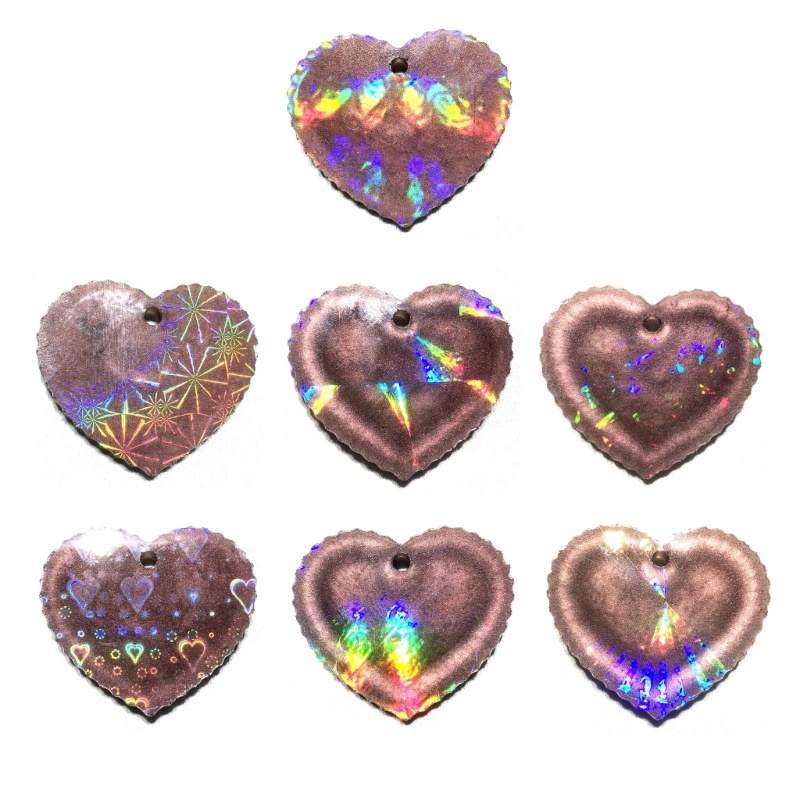 Khuôn Nhựa Silicone Làm Móc Khóa DIY