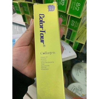 Bóc Màu Đỏ Đen Color Tour 100ml Hàn quốc