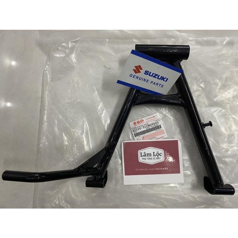 chân chống giữa chống đứng viva 110 suzuki chính hãng