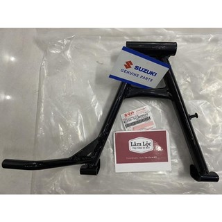 Chân chống giữa chống đứng viva 110 suzuki chính hãng