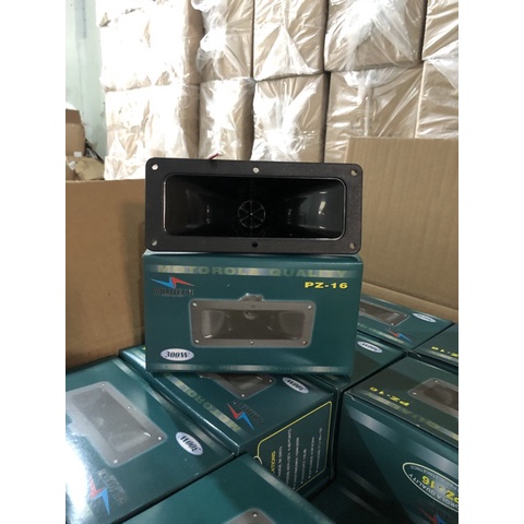 Loa nhà yến PZ-16 | Loa nhà yến chuyên nghiệp - Loa nhà yến Milotech