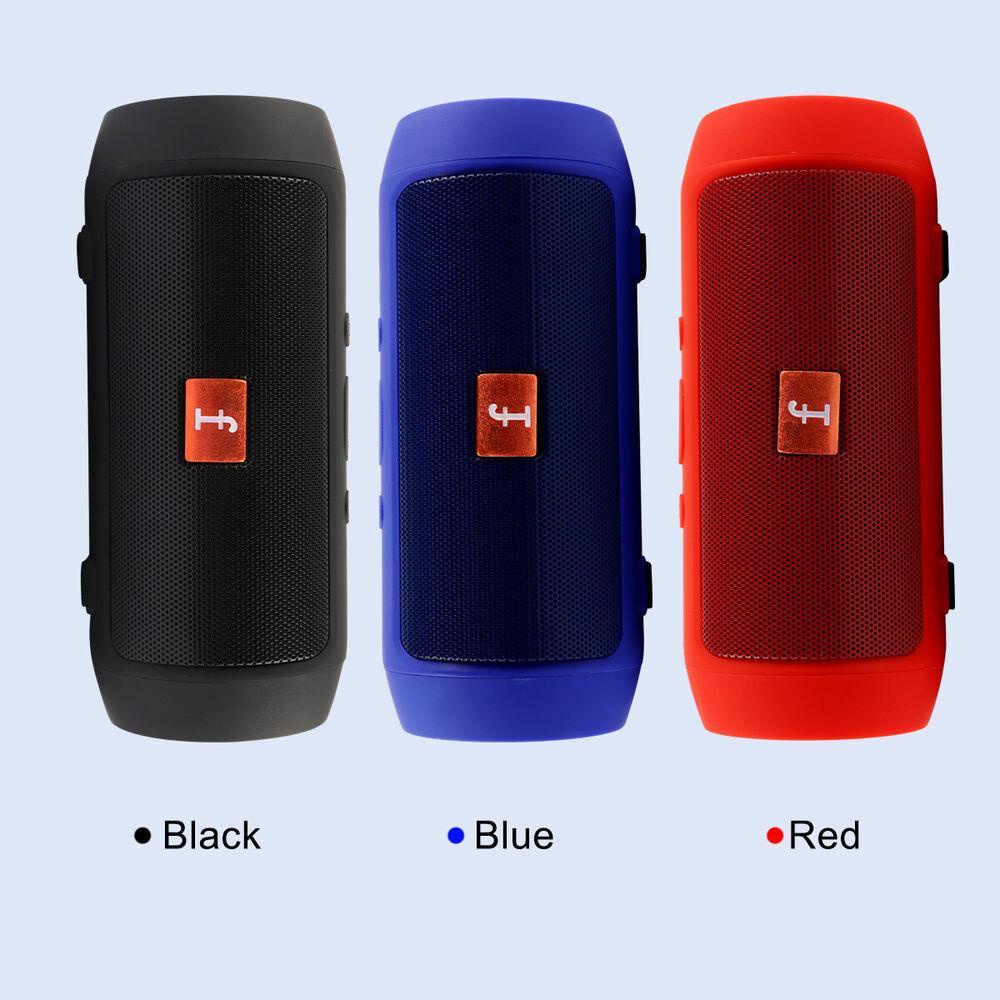 Loa Bluetooth Âm Thanh Siêu Trầm Chất Lượng Cao