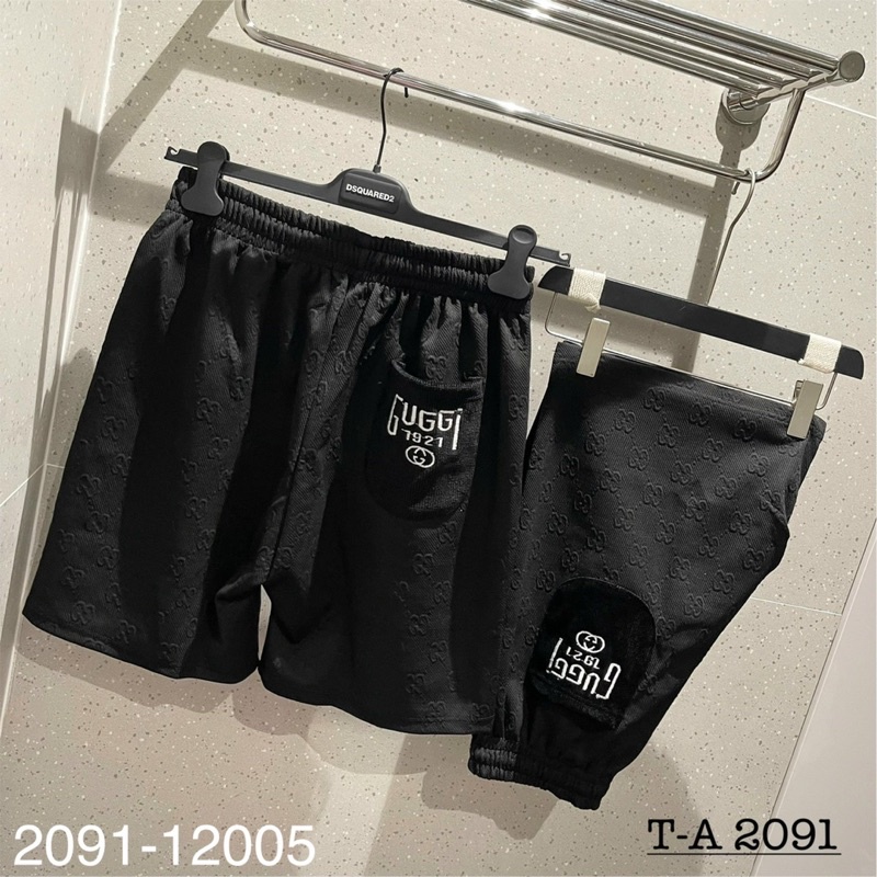 Quần Shorts Nam Nhiều Mẫu Siêu Hot Chất Dày Dặn - Quần Ngố Nam DSQ, GC, LV, DO, AMR Cao Cấp