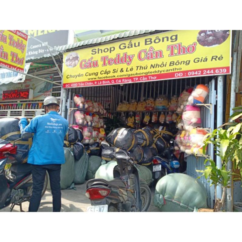 Gấu Bông Doremon Gối Ôm Siêu To