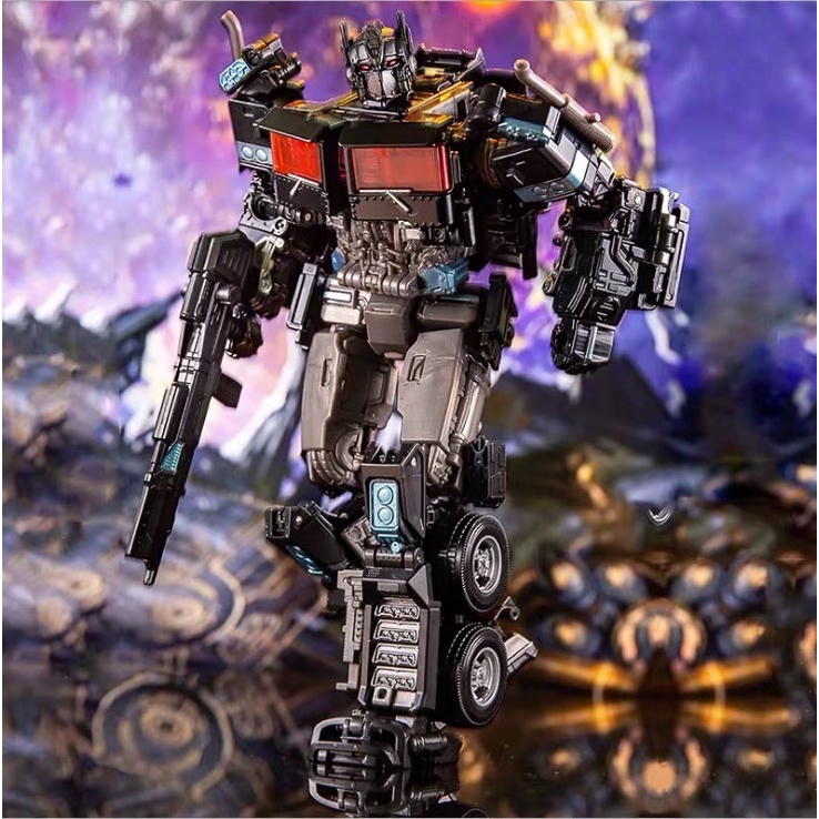 Robot biến hình Optimus Prime trong phim Bumble Bee YS04