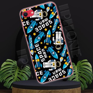 Ốp lưng iphone se , iphone se mẫu bst họa tiết điện tử tpu