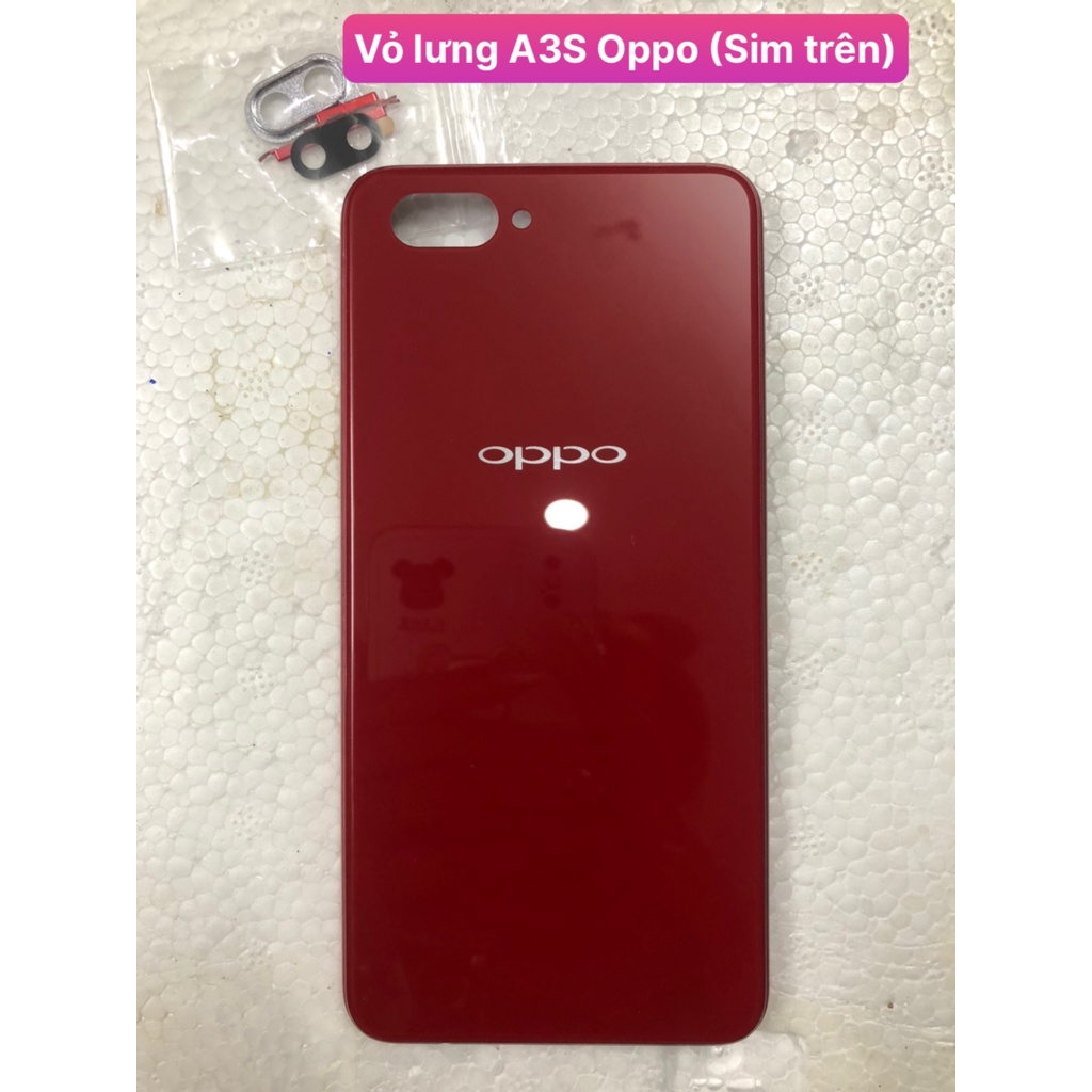 Nắp Lưng A3s Oppo