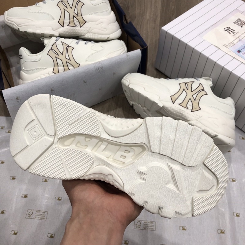 Giầy thể thao sneaker NY nam nữ 36-43