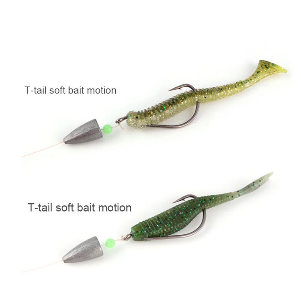 Set 51 Lưỡi Câu Cá Bằng Thép Carbon Mềm Mại Chuyên Dụng