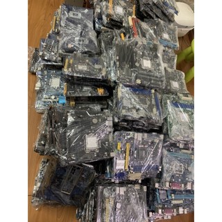 MAIN H61 SOCKET 1155 GIÁ RẺ  ( FREESHIP +TẶNG FE+KEO TẢN NHIỆT+PIN CMOS)