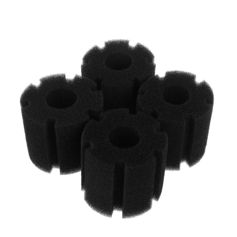 Set 4 Miếng Xốp Lọc Thay Thế Cho Bể Cá Nước Mặn