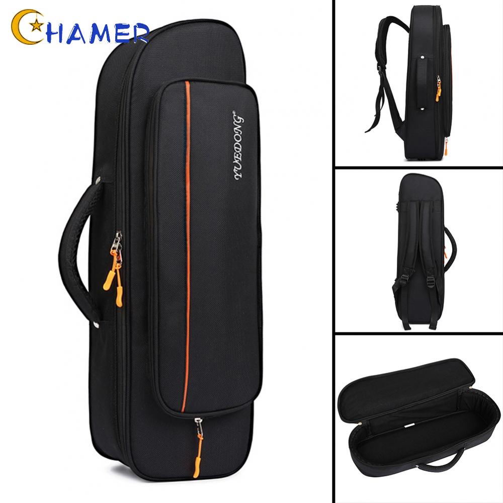 Túi Đựng Kèn Trumpet Kích Thước 22.44 X 6.69 X 5.12inch 600g Phụ Kiện Chuyên Dụng Dành Cho Xe Hơi