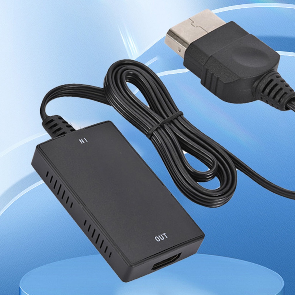 Bộ Chuyển Đổi Phích Cắm Hoa Hướng Dương Cho Xbox Sang HDMI