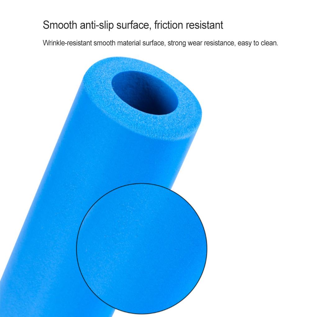 Bộ 2 Miếng Đệm Bọc Tay Lái Xe Đạp Bằng Silicone Không Trơn