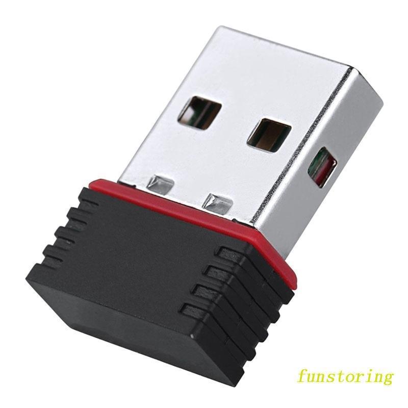 Usb Phát Wifi 2.4G WLAN MT7601 IEEE802.11n USB2.0 150M Mini Chất Lượng Cao