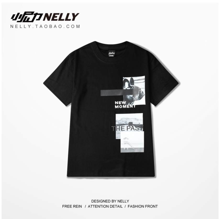 ( Áo Nelly ) Áo phông nelly unisex ORDER