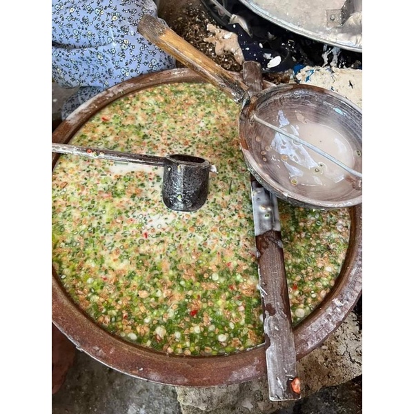 Bánh Tráng Dẽo Cay Đặc Sản Củ Chi 500gr