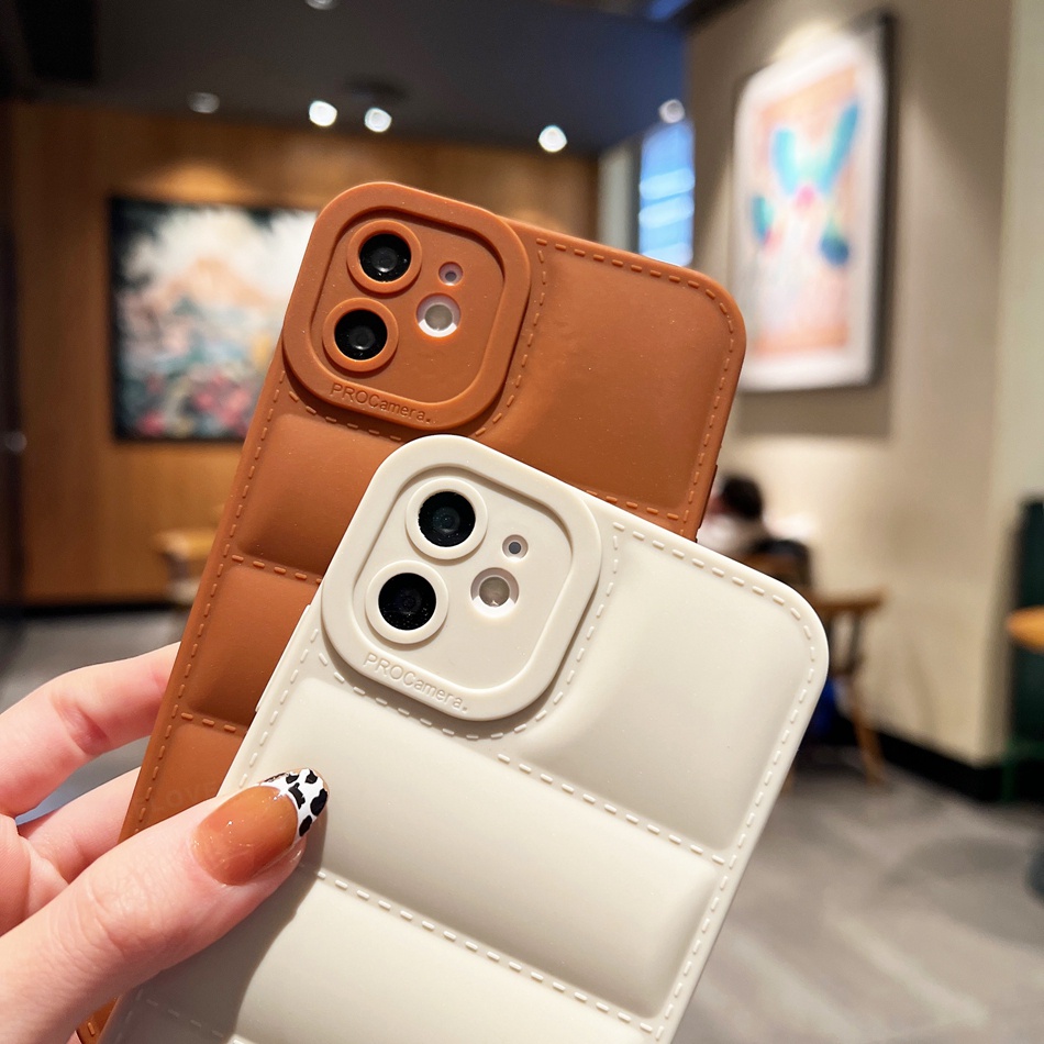 Ốp Điện Thoại Silicon In Logo 3D Cho iPhone 11 12 13 14 Pro MAX Plus 11Pro 12Pro 13Pro 7 8 Plus X XR XS MAX SE 2020 2022