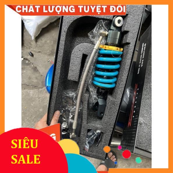 Phuộc sau r15 nitron ride it cho xe r15v3 v4 r15 mt15 tfx fz150i fz250 giá rẻ vô địch