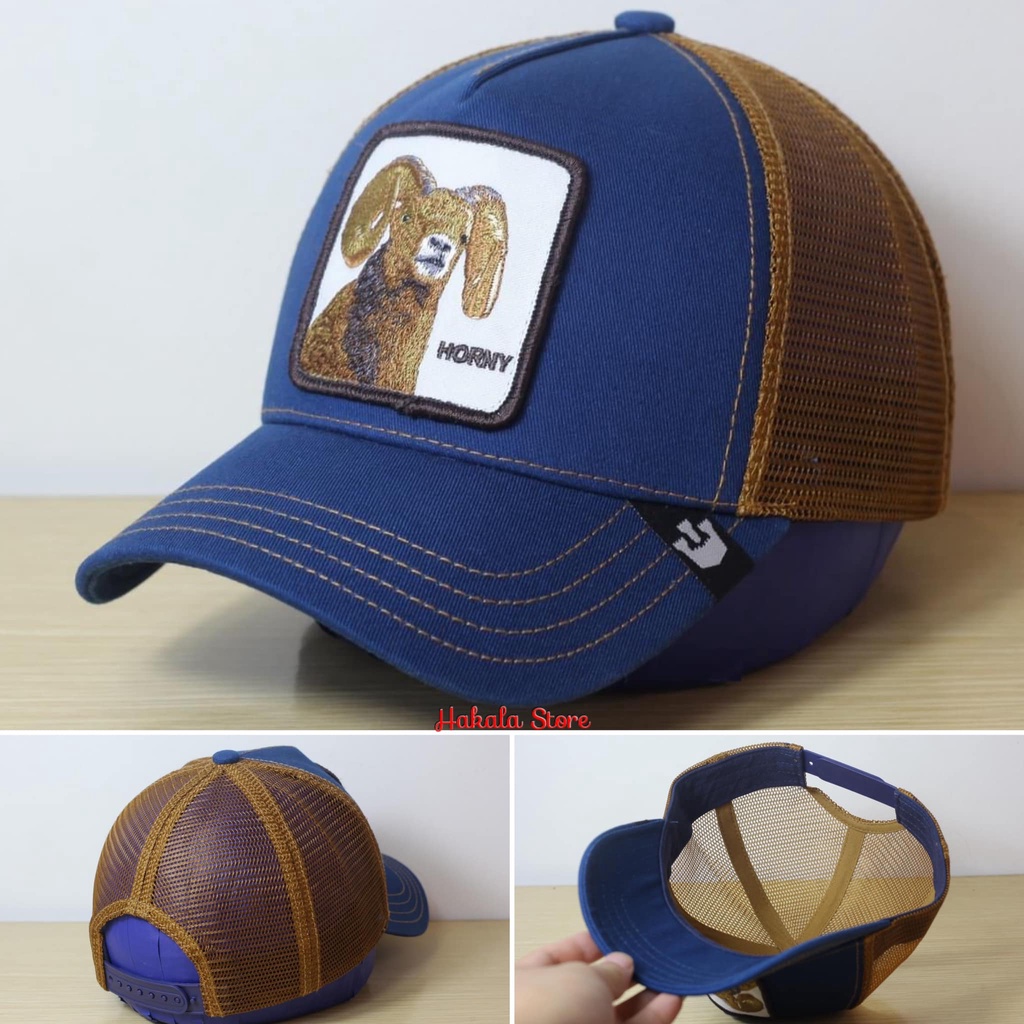 Mũ lưỡi trai Goorin Bros chính hãng