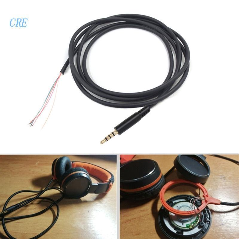 Dây Cáp Cắm Tai Nghe Mạ Vàng 3.5mm Thông Dụng Chocloud II Pro Stinger Revolver S