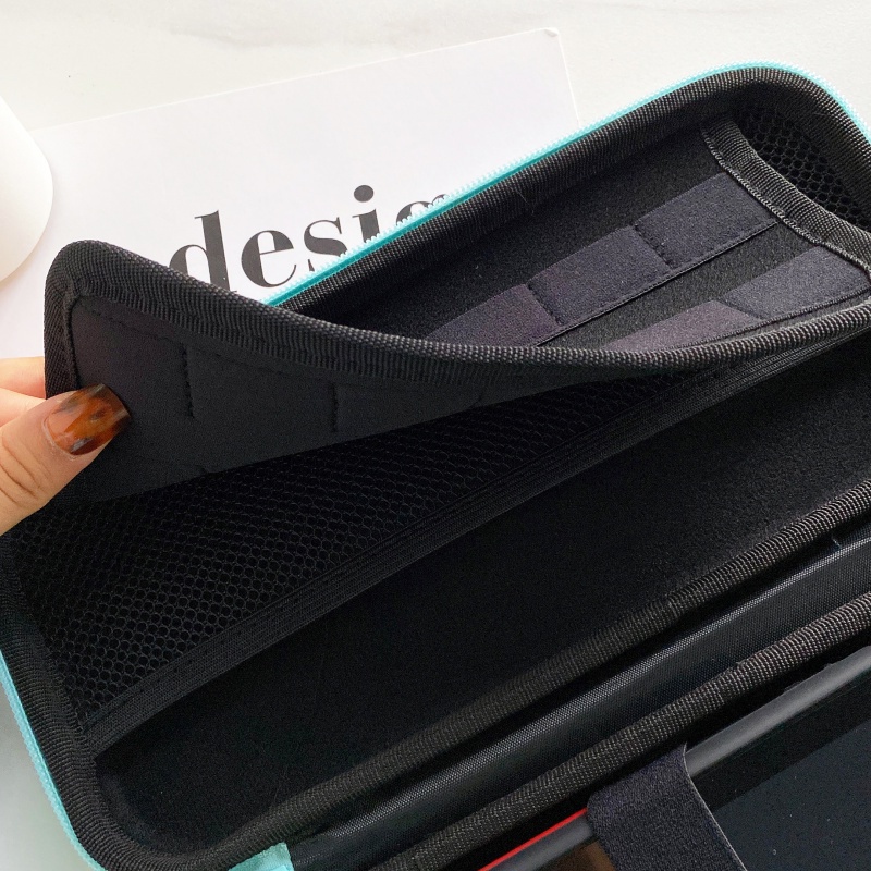 Túi Đựng Máy Chơi Game Nintendo Switch Hình Gấu Pooh Hoạt Hình