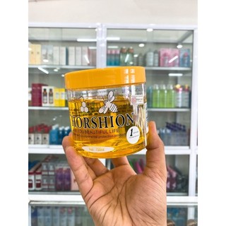 Sáp wax lông mật ong horshion chính hãng 750ml