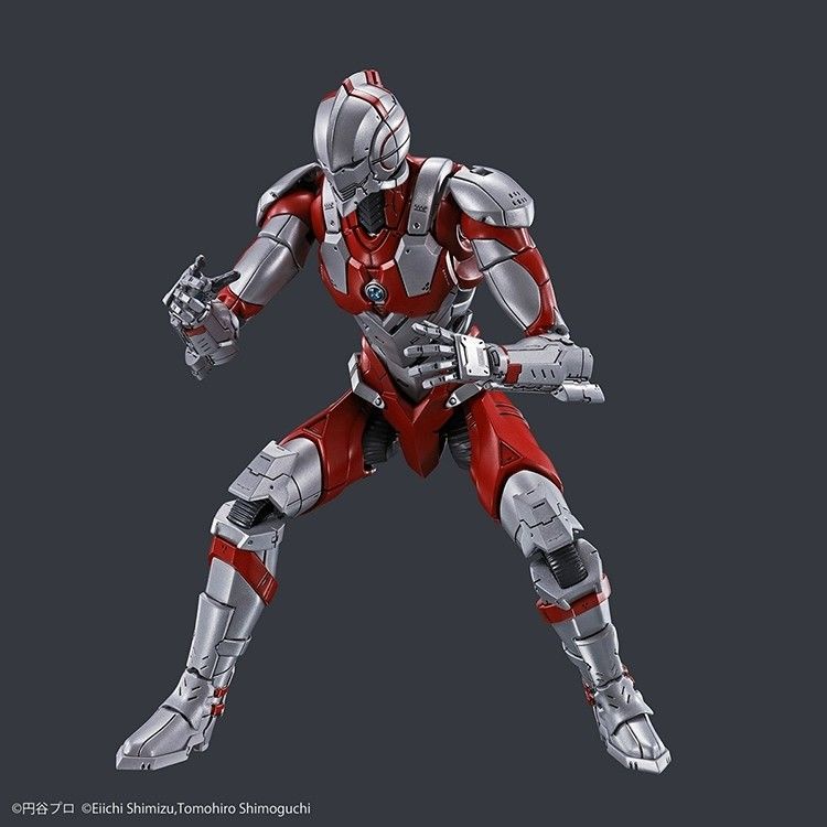 Bandai Mô Hình Nhân Vật Ultraman B Type Chất Lượng Cao