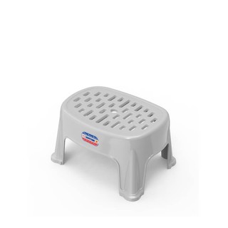DUY TÂN Ghế nhựa Mini Oval giao màu ngẫu nhiên