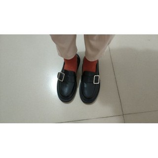 ORDER - Giày Oxford, Giày vintage da (Có ảnh thật)
