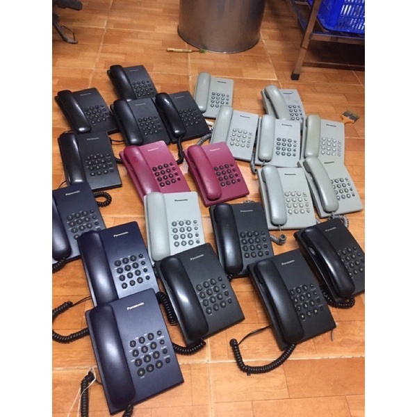 Điện thoại cố định để bàn Panasonic KX-TS500MX