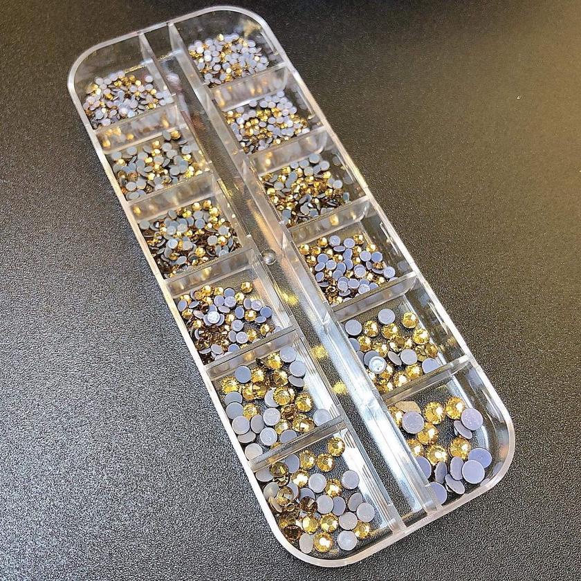 Khay Đá Chân Lưới  Mix size