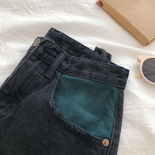 [ORDER] Quần Short Jean Nữ Ulzzang Style