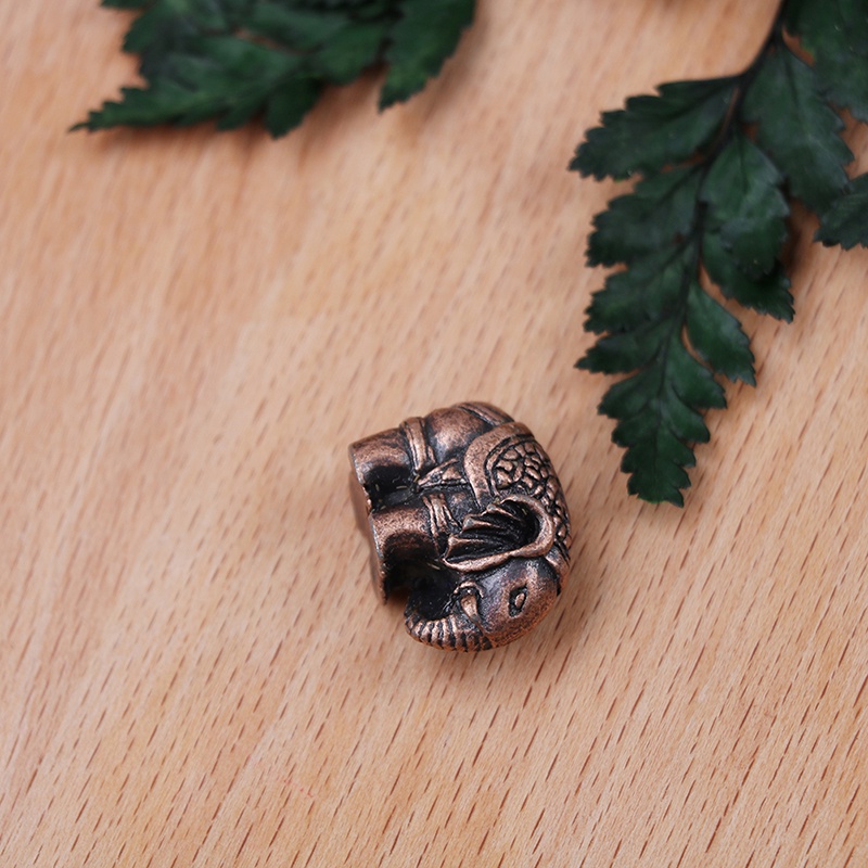 Đế cắm nhang hình voi đồng đẹp mắt cao cấp