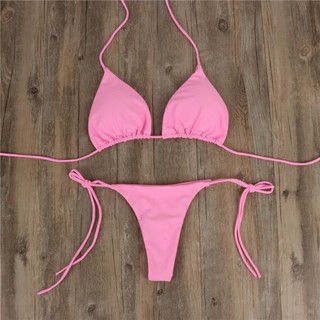 Bikini basic - Đồ bơi 2 mảnh siêu sang chảnh (nhiều màu)