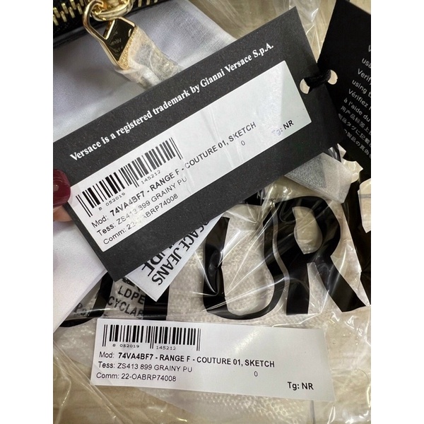 ☘️Túi Versace Dáng hến☘️