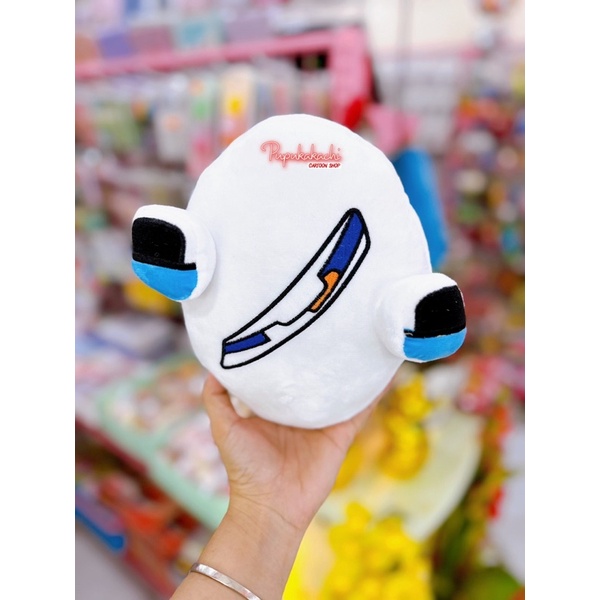 Gấu Bông Chữ Cái, Chữ Số Hot Hit Dễ Thương, Thú Bông Chữ Số Cho Bé