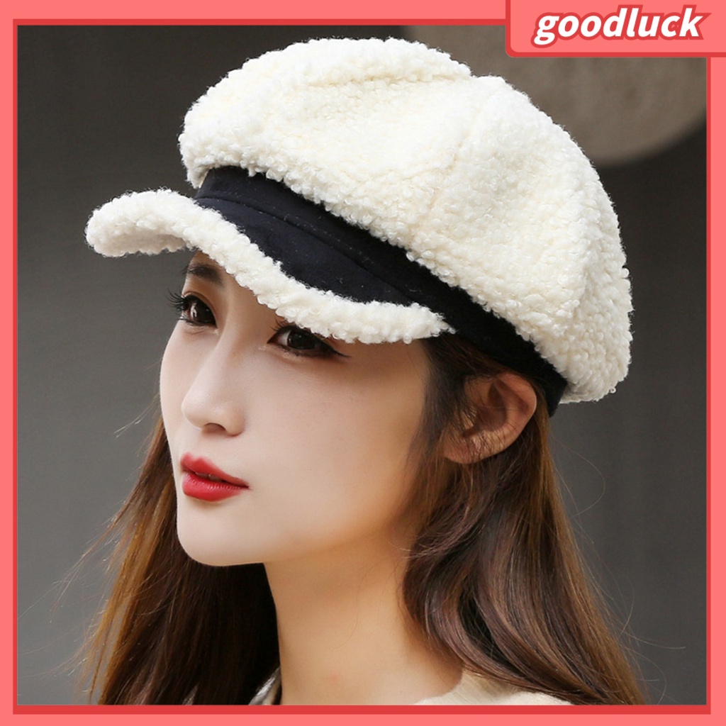 |Đồ Chơi GODK GODK Độc Đáo| Mũ Beret Màu Sắc Thời Trang Dành Cho Nữ