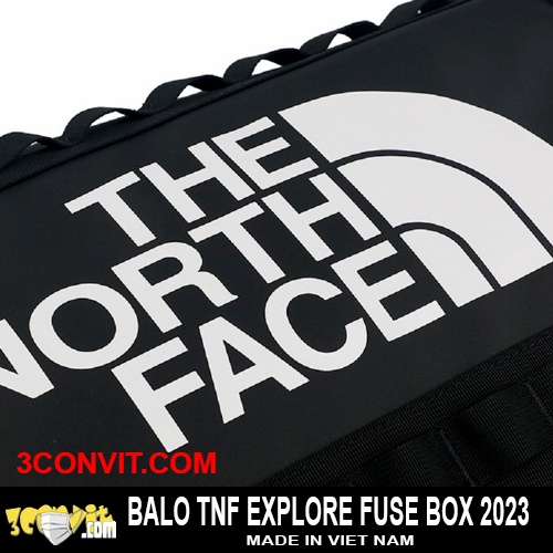 Balo laptop đa năng thời trang TNF Explore Fusebox