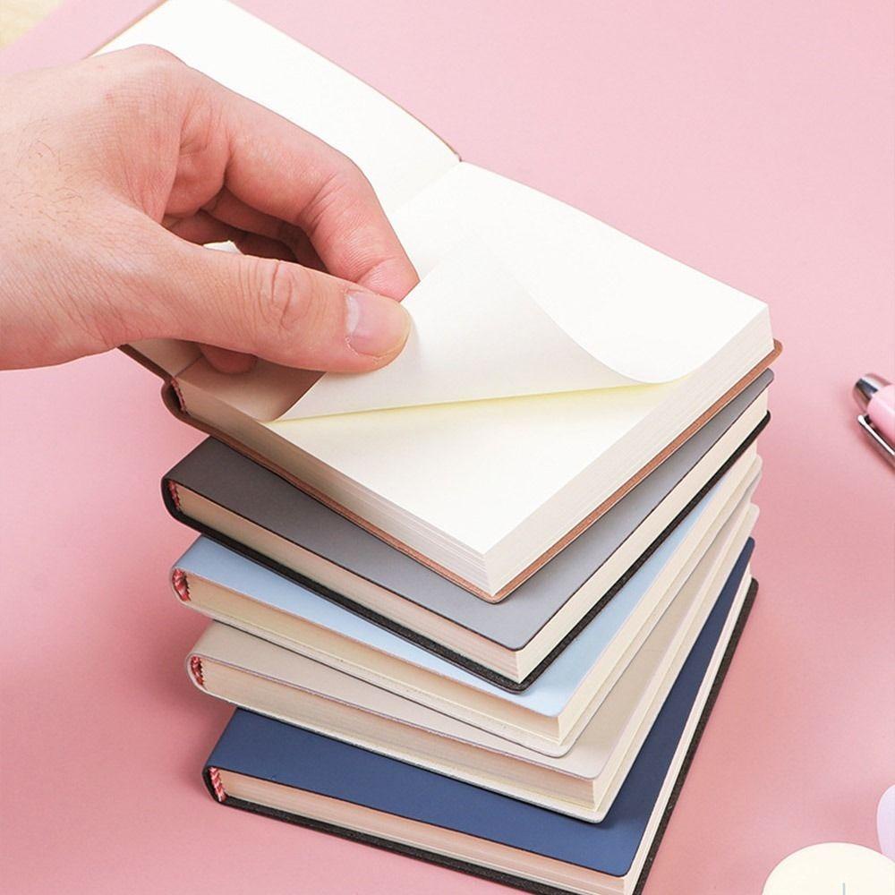 Sổ Tay 96 Trang 8 Màu Sắc Cầu Vồng Xinh Xắn