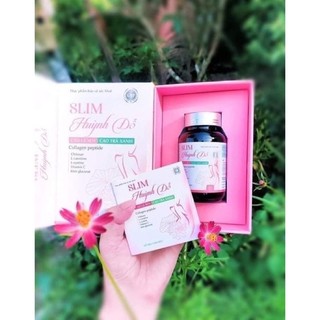 Giảm Cân Slim Huỳnh Đỗ (chính hãng)