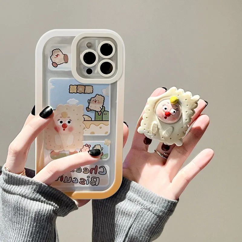 Ôp Điện Thoại Dẻo Kèm Dây Đeo diy Độc Đáo Cho iphone 15 14 13 12 11 pro max xs x mini 6 6s 7 8 plus se 2020 td156 Ốp