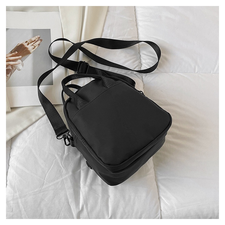 Túi Xách Canvas Dễ Phối Đồ Thời Trang Harajuku Cho Nữ