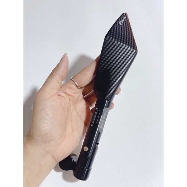 Kiếng chiếu hậu Rizoma 5 cạnh, gương xe máy mặt xanh chống chói, kính kiểu