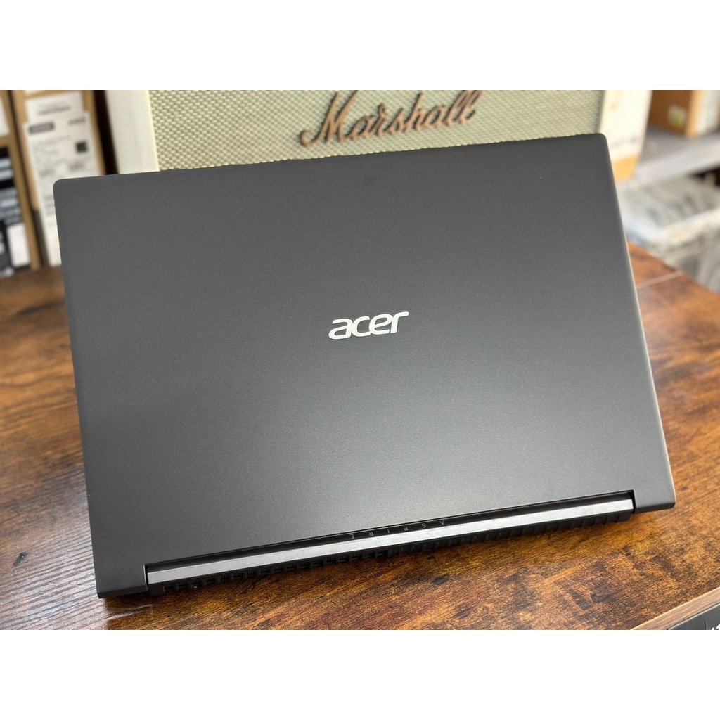 Acer Aspire 7 R5-5500U | 16GB DDR4 | 512GB | GTX1650 | BigBuy360 - bigbuy360.vn