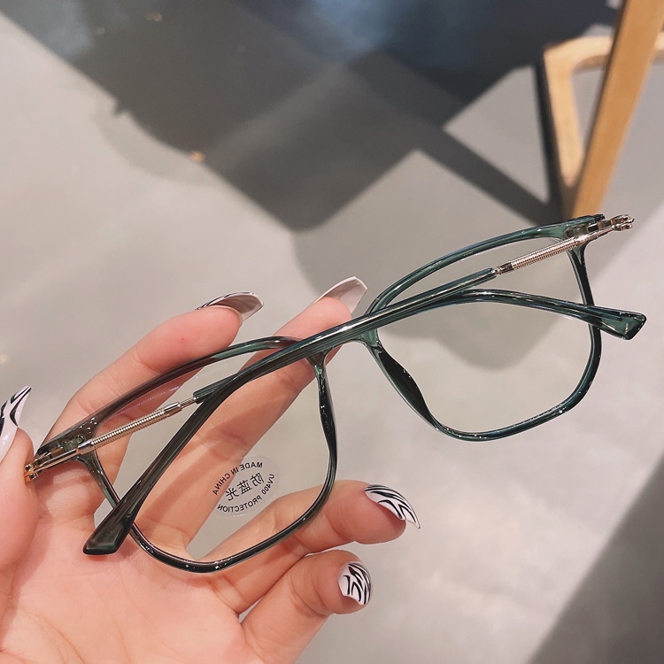 Kệ Đựng Mắt Kính Chống Ánh Sáng Xanh Phong Cách Hàn Quốc Kiểu Mới